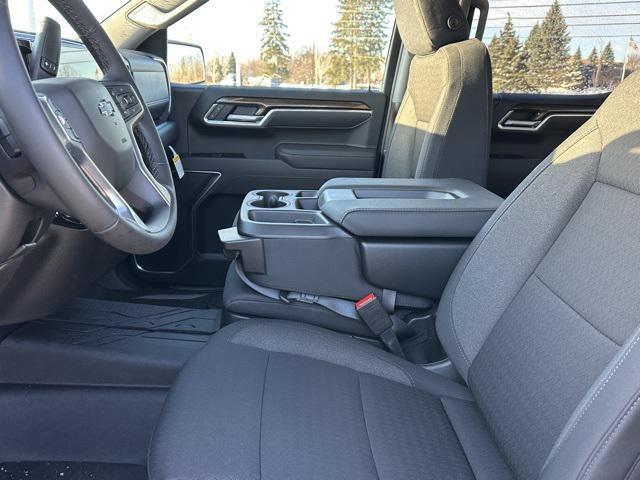 new 2026 Chevrolet Silverado 1500 car, priced at $42,674