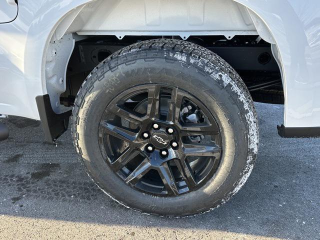 new 2026 Chevrolet Silverado 1500 car, priced at $42,674