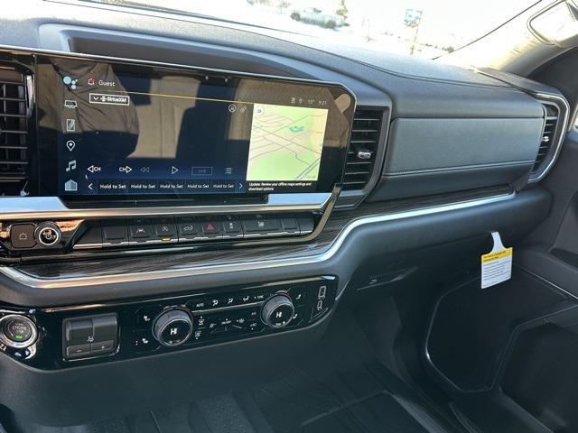 new 2026 Chevrolet Silverado 1500 car, priced at $42,674