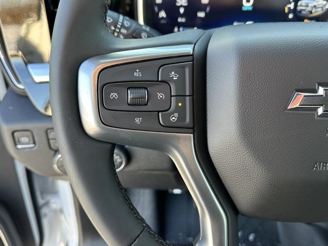 new 2026 Chevrolet Silverado 1500 car, priced at $42,674