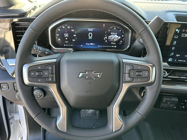 new 2026 Chevrolet Silverado 1500 car, priced at $42,674