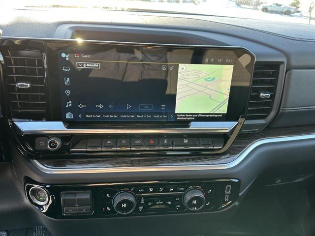 new 2026 Chevrolet Silverado 1500 car, priced at $42,674