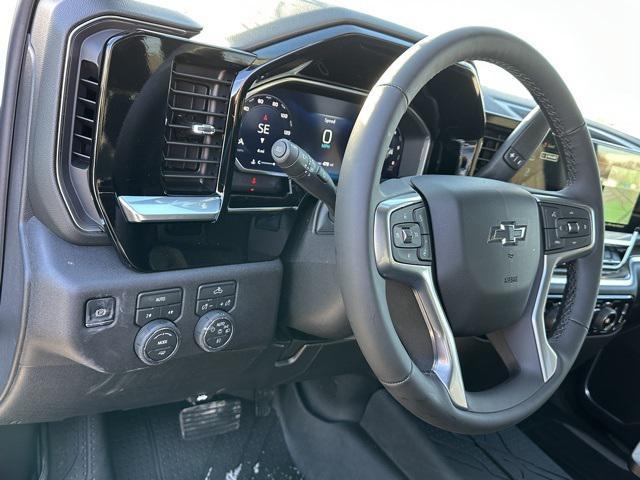 new 2026 Chevrolet Silverado 1500 car, priced at $42,674