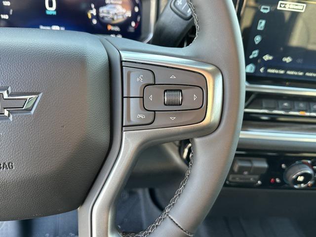 new 2026 Chevrolet Silverado 1500 car, priced at $42,674