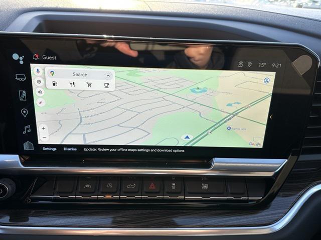 new 2026 Chevrolet Silverado 1500 car, priced at $42,674