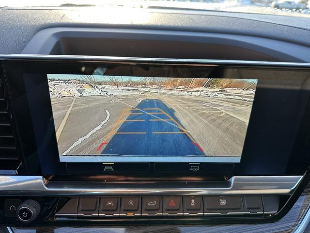 new 2026 Chevrolet Silverado 1500 car, priced at $42,674