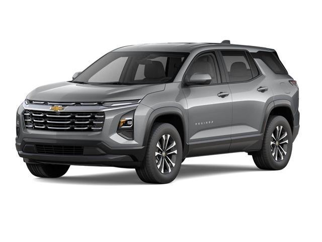 new 2026 Chevrolet Equinox car, priced at $32,495