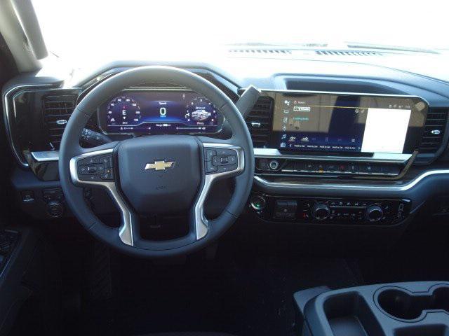 new 2025 Chevrolet Silverado 1500 car, priced at $43,060