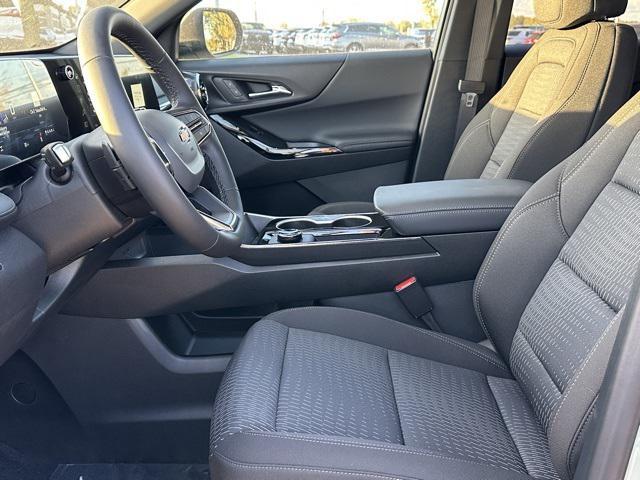 new 2026 Chevrolet Equinox car, priced at $29,711