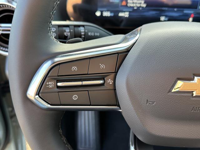 new 2026 Chevrolet Equinox car, priced at $29,711