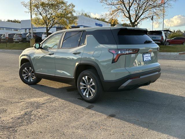 new 2026 Chevrolet Equinox car, priced at $29,711