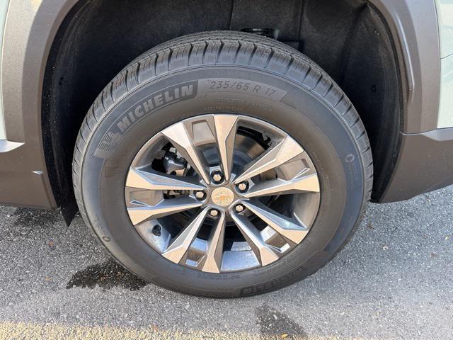 new 2026 Chevrolet Equinox car, priced at $29,711