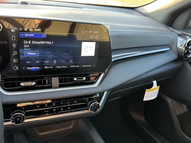 new 2026 Chevrolet Equinox car, priced at $29,711