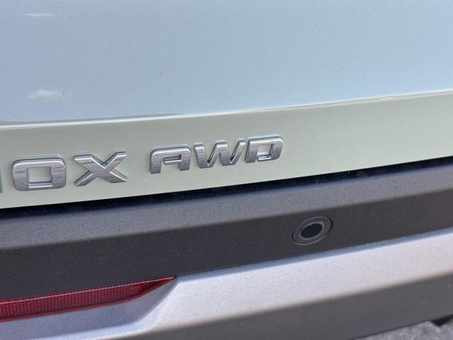 new 2026 Chevrolet Equinox car, priced at $29,711
