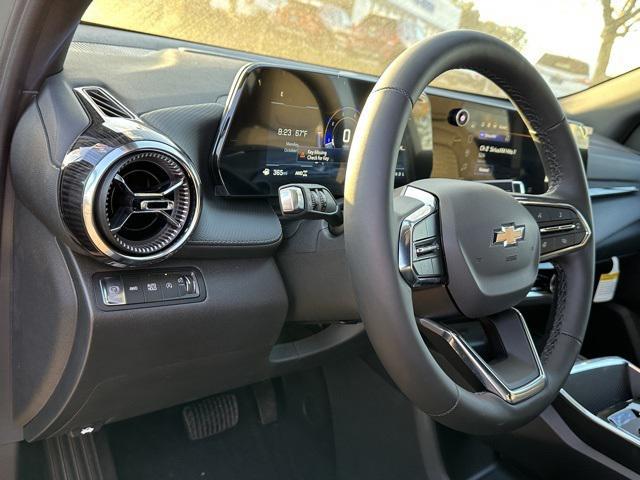 new 2026 Chevrolet Equinox car, priced at $29,711