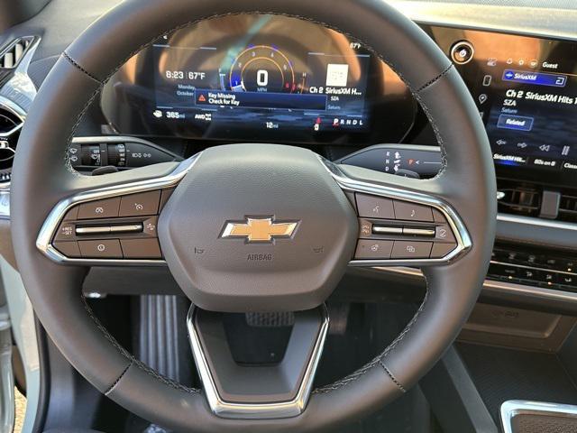 new 2026 Chevrolet Equinox car, priced at $29,711
