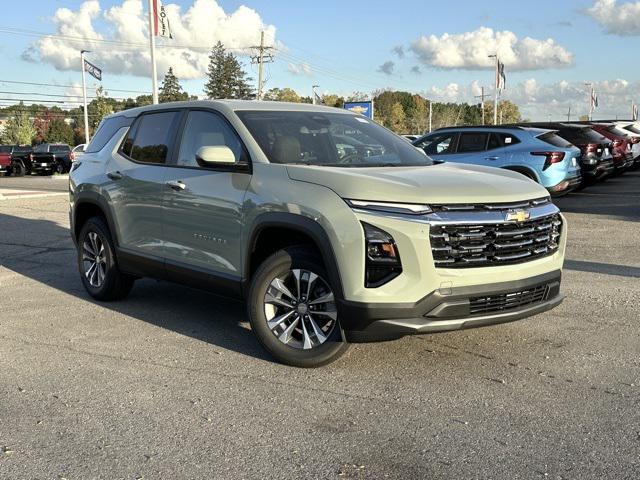 new 2026 Chevrolet Equinox car, priced at $29,711