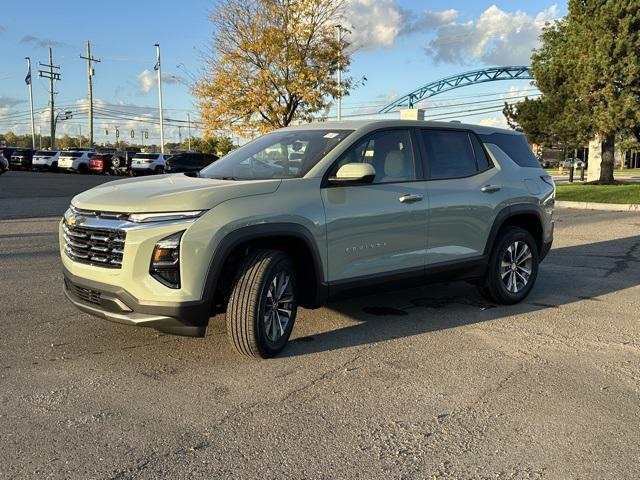 new 2026 Chevrolet Equinox car, priced at $29,711