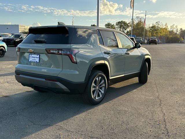 new 2026 Chevrolet Equinox car, priced at $29,711
