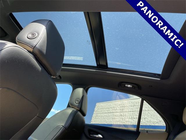 used 2022 Chevrolet Equinox car, priced at $24,855