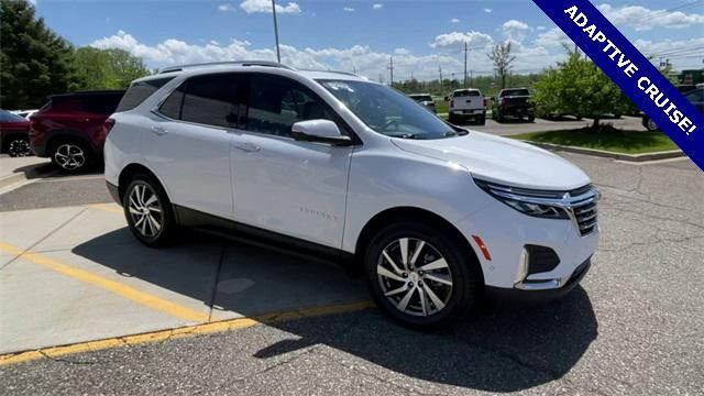 used 2022 Chevrolet Equinox car, priced at $24,855
