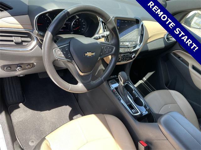 used 2022 Chevrolet Equinox car, priced at $24,855