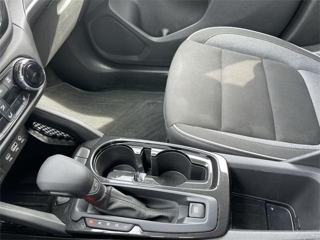 used 2022 Chevrolet TrailBlazer car, priced at $20,823