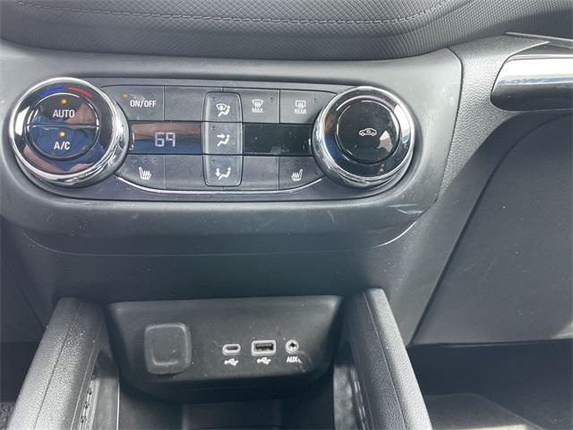 used 2022 Chevrolet TrailBlazer car, priced at $20,823