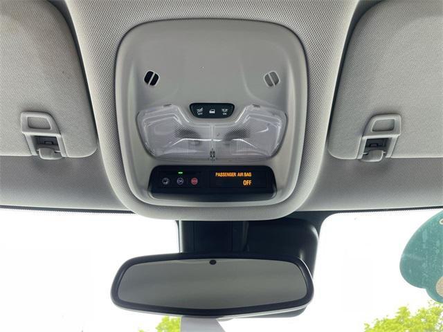 used 2022 Chevrolet TrailBlazer car, priced at $20,823