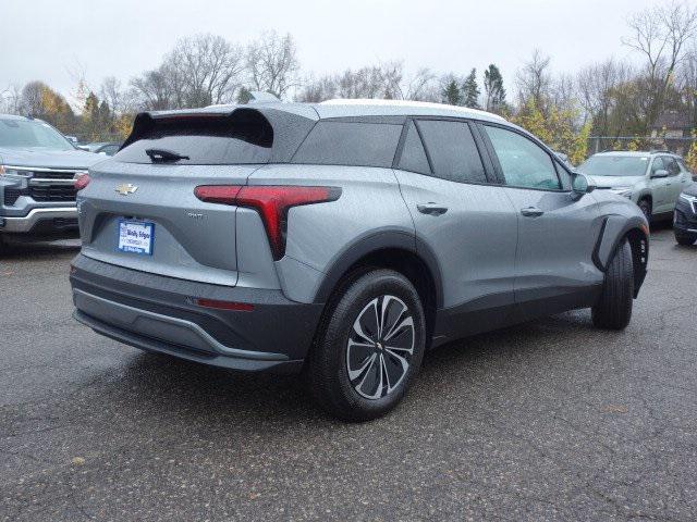 new 2025 Chevrolet Blazer EV car, priced at $52,785