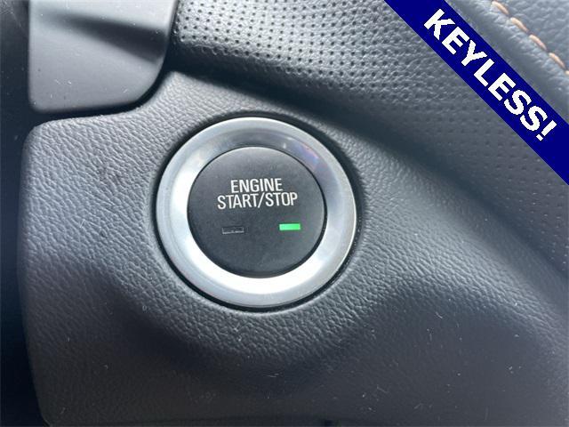 used 2022 Chevrolet Equinox car, priced at $23,439