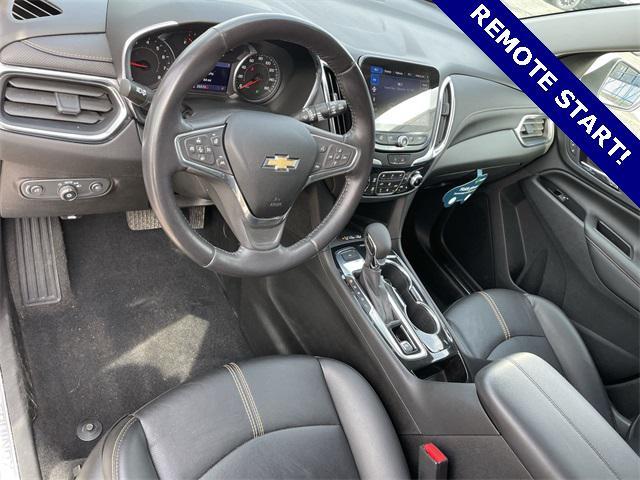 used 2022 Chevrolet Equinox car, priced at $23,439