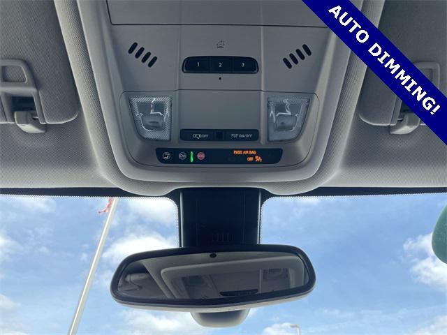 used 2022 Chevrolet Equinox car, priced at $23,439