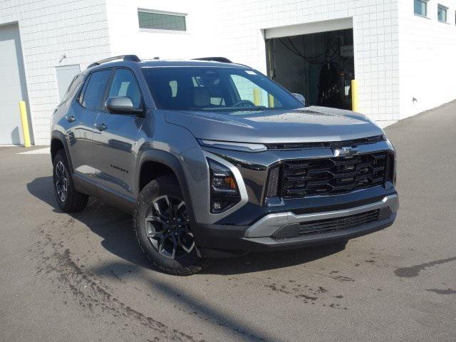 new 2025 Chevrolet Equinox car, priced at $34,930