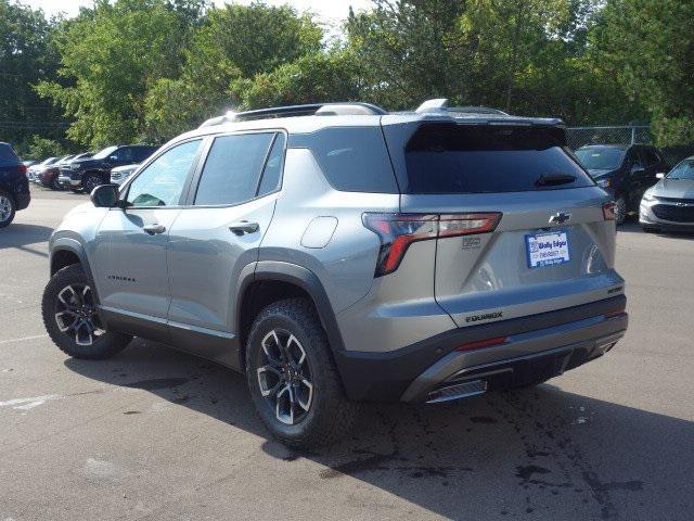 new 2025 Chevrolet Equinox car, priced at $34,930