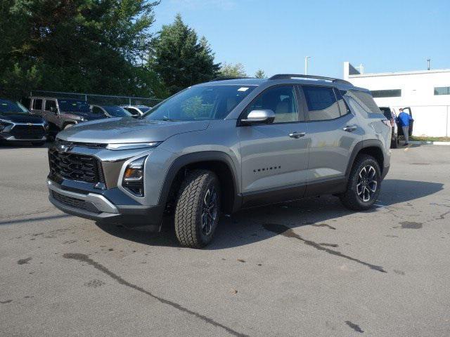 new 2025 Chevrolet Equinox car, priced at $34,930