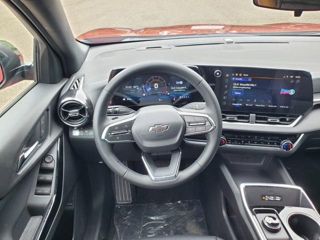 new 2026 Chevrolet Equinox car, priced at $30,524