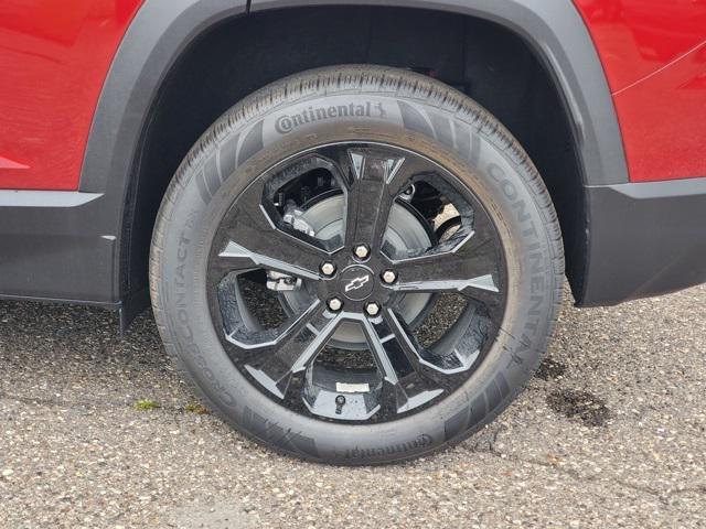 new 2026 Chevrolet Equinox car, priced at $30,524