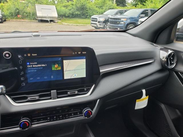 new 2026 Chevrolet Equinox car, priced at $30,524