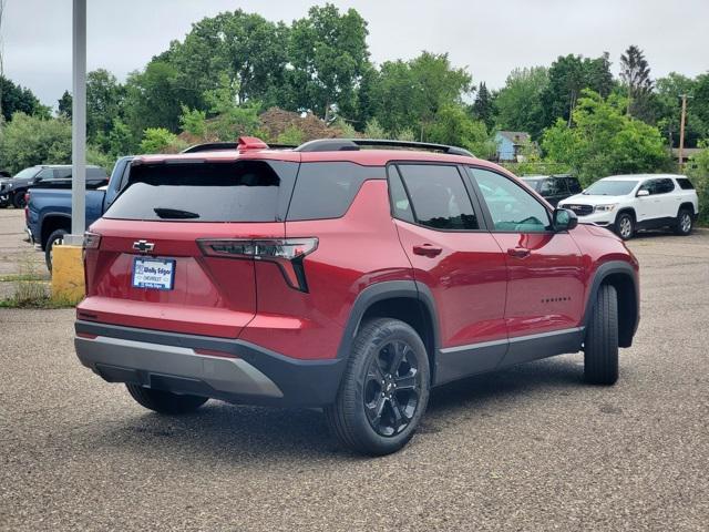 new 2026 Chevrolet Equinox car, priced at $30,524