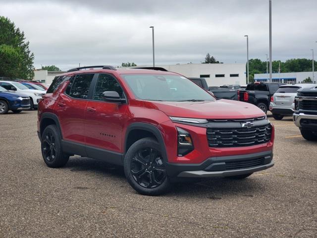 new 2026 Chevrolet Equinox car, priced at $30,524