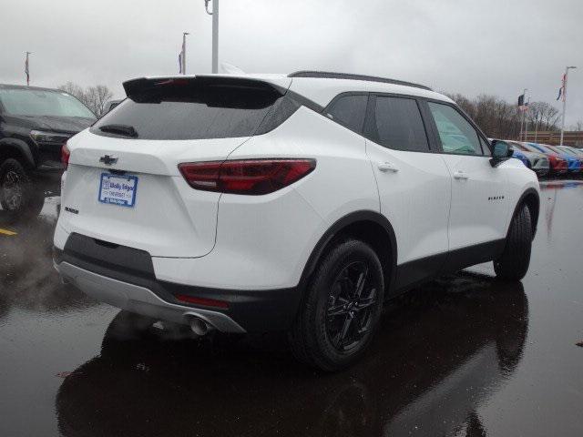 new 2025 Chevrolet Blazer car, priced at $44,020