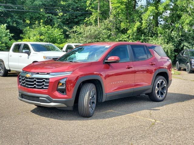 new 2026 Chevrolet Equinox car, priced at $32,793