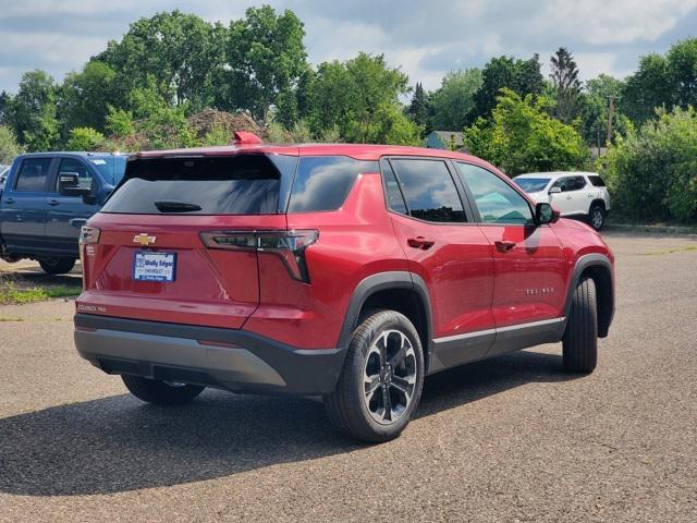 new 2026 Chevrolet Equinox car, priced at $32,793