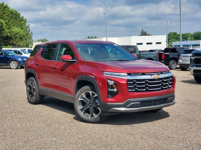 new 2026 Chevrolet Equinox car, priced at $32,793