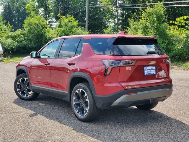 new 2026 Chevrolet Equinox car, priced at $32,793