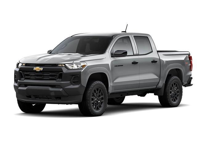new 2026 Chevrolet Colorado car, priced at $36,917