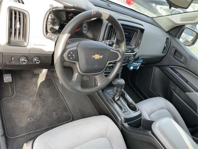 used 2020 Chevrolet Colorado car, priced at $25,693