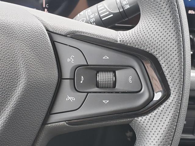 new 2026 Chevrolet TrailBlazer car, priced at $25,830