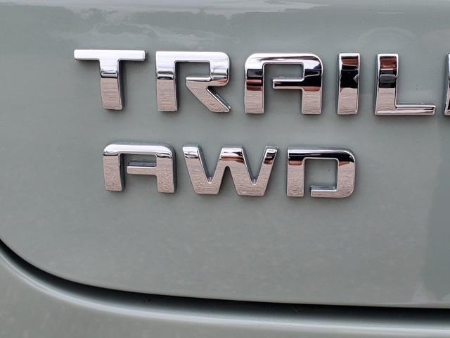 new 2026 Chevrolet TrailBlazer car, priced at $25,830